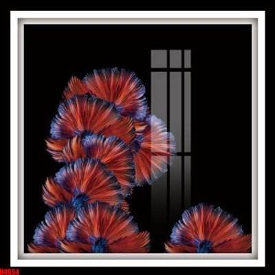 File tranh File tranh decor tranh bộ treo tường tổng hợp H4654 (gốc) chủ đề thành phố