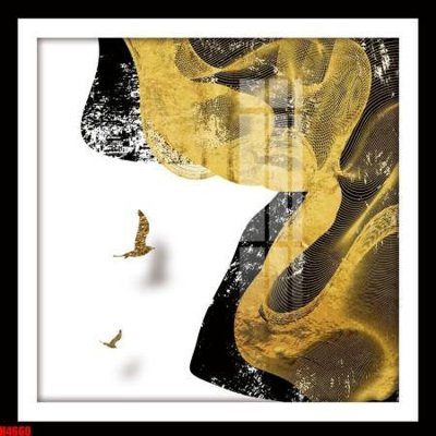 File in trần File tranh decor tranh bộ treo tường tổng hợp H4660 (file gốc) hoa văn 3D