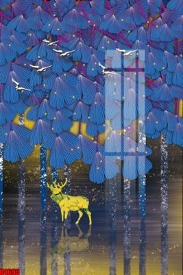 File tranh gốc File tranh decor tranh bộ treo tường tổng hợp H4695 (bản đẹp) độc quyền