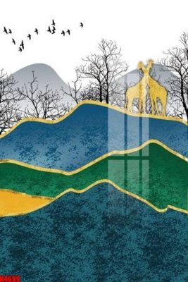 Tải file File tranh decor tranh bộ treo tường tổng hợp H4699 (gốc) chủ đề tâm linh