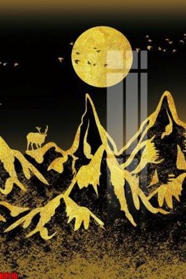 Mua file gốc File tranh decor tranh bộ treo tường tổng hợp H4710 (in ấn) tại Filetranh.com