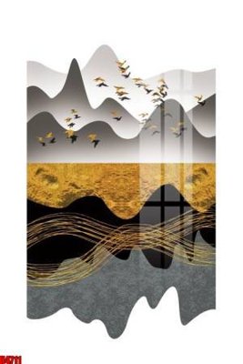 Tải file gốc File tranh decor tranh bộ treo tường tổng hợp H4711 (để in lụa)