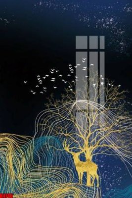 Hình ảnh file gốc File tranh decor tranh bộ treo tường tổng hợp H4746 (chất lượng cao)