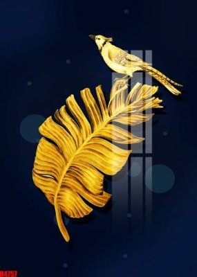 Tải file gốc File tranh decor tranh bộ treo tường tổng hợp H4757 dùng cho in ấn