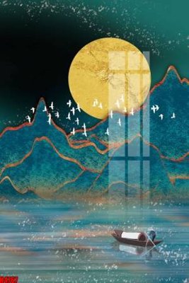 File PSD in ấn File tranh decor tranh bộ treo tường tổng hợp H4767 (chất lượng cao)