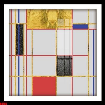 Tải file File tranh decor tranh bộ treo tường tổng hợp H4785 (ảnh gốc) in gạch 3D