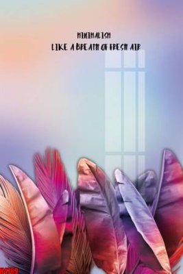 Download file gốc File tranh decor tranh bộ treo tường tổng hợp H4789 (in mica) trong suốt