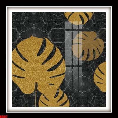 File ảnh File tranh decor tranh bộ treo tường tổng hợp H4817 (gốc) in biển hiệu