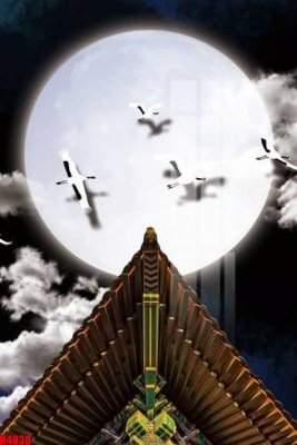 Ảnh gốc file in lụa File tranh decor tranh bộ treo tường tổng hợp H4830 chi tiết