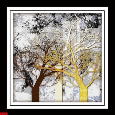 File in ấn File tranh decor tranh bộ treo tường tổng hợp H4876 (bản gốc) từ file gốc