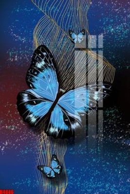 File gốc File tranh decor tranh bộ treo tường tổng hợp H4886 (PNG) không nền chất lượng