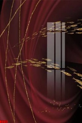 File gốc File tranh decor tranh bộ treo tường tổng hợp H4917 (PNG) nền trong suốt