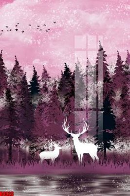 Tải về file tranh gốc File tranh decor tranh bộ treo tường tổng hợp H4923 (để in quảng cáo)