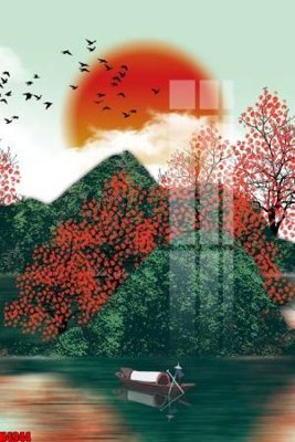 Download file tranh PSD File tranh decor tranh bộ treo tường tổng hợp H4944 để chỉnh sửa