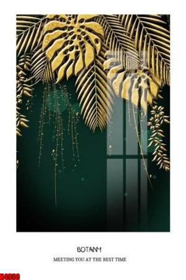 File gốc File tranh decor tranh bộ treo tường tổng hợp H4950 (trang trí) phòng ngủ