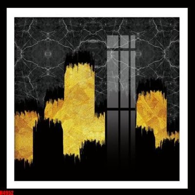 File tranh gốc File tranh decor tranh bộ treo tường tổng hợp H4952 (sắc nét từng chi tiết)