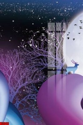 Download file File tranh decor tranh bộ treo tường tổng hợp H5003 (gốc) cho xưởng in