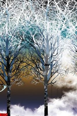 File gốc File tranh decor tranh bộ treo tường tổng hợp H5047 (cho in ấn) độc quyền