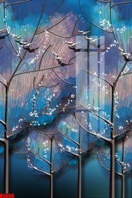 Tải file gốc File tranh decor tranh bộ treo tường tổng hợp H5056 (in khổ lớn) không mờ