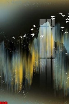 File PSD File tranh decor tranh bộ treo tường tổng hợp H5088 (bản gốc) cho nhà in