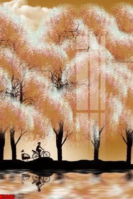 File tranh quảng cáo File tranh decor tranh bộ treo tường tổng hợp H5096 (download file gốc)