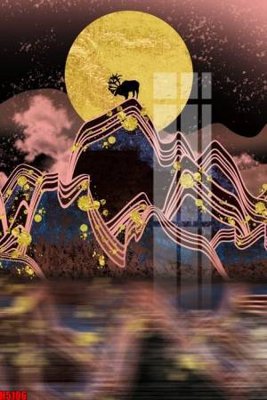 Tải về file gốc File tranh decor tranh bộ treo tường tổng hợp H5106 (chuẩn in ấn)