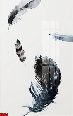 Tải về hình ảnh gốc File tranh decor tranh bộ treo tường tổng hợp H5224 sắc nét