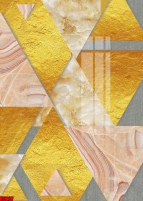 Tải file File tranh decor tranh bộ treo tường tổng hợp H5297 (ảnh gốc) in tranh kính