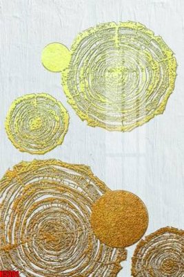 File gốc File tranh decor tranh bộ treo tường tổng hợp H5301 (in 3D) cho trang trí