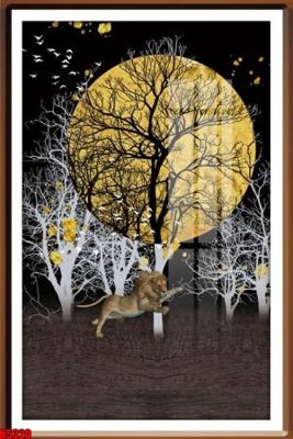 Tải file File tranh decor tranh bộ treo tường tổng hợp H5320 (gốc) làm file thiết kế