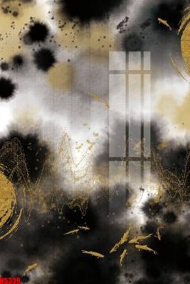 File gốc File tranh decor tranh bộ treo tường tổng hợp H5339 (PNG) trong suốt (transparent)