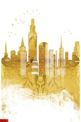 File in ấn File tranh decor tranh bộ treo tường tổng hợp H5381 (bản gốc) từ file gốc