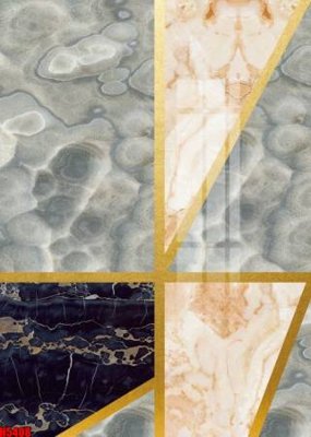 Tải file File tranh decor tranh bộ treo tường tổng hợp H5408 (PSD) cho in ấn quảng cáo