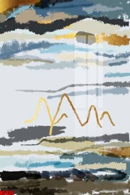 File in ấn File tranh decor tranh bộ treo tường tổng hợp H5435 (bản gốc) chất lượng cao