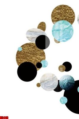 Ảnh gốc File tranh decor tranh bộ treo tường tổng hợp H5449 (độ nét cao) in mica