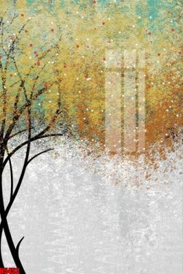 File ảnh File tranh decor tranh bộ treo tường tổng hợp H5453 (gốc) in decal dán tường