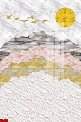 File tranh File tranh decor tranh bộ treo tường tổng hợp H5461 (file gốc) chuẩn màu in