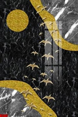 Tải file File tranh decor tranh bộ treo tường tổng hợp H5467 (gốc) làm tranh trang trí