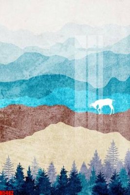 File tranh File tranh decor tranh bộ treo tường tổng hợp H5482 (gốc) in film