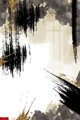 Download file gốc File tranh decor tranh bộ treo tường tổng hợp H5489 (in lụa) nghệ thuật