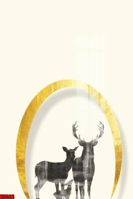 Hình ảnh gốc File tranh decor tranh bộ treo tường tổng hợp H5503 (để in khổ lớn)