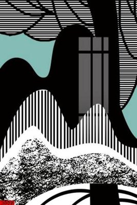 Ảnh gốc File tranh decor tranh bộ treo tường tổng hợp H5523 (độ nét cao) in tráng gương