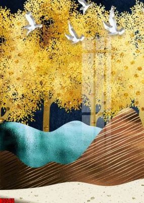 Download file File tranh decor tranh bộ treo tường tổng hợp H5545 (gốc) in mica bàn thờ