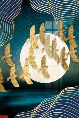 Tải file File tranh decor tranh bộ treo tường tổng hợp H5561 (gốc) làm file thiết kế