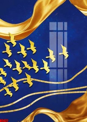 File ảnh gốc File tranh decor tranh bộ treo tường tổng hợp H5627 không vỡ nét