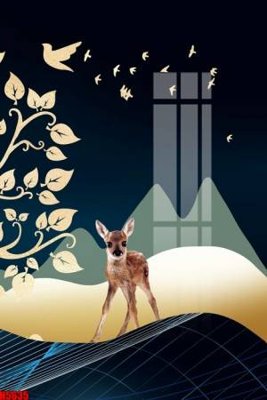 File tranh File tranh decor tranh bộ treo tường tổng hợp H5635 (gốc) in trên kính