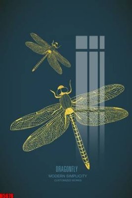 File in ấn File tranh decor tranh bộ treo tường tổng hợp H5678 (bản gốc) chất lượng cao