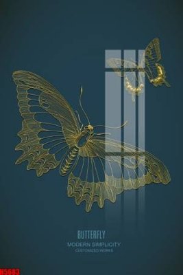 File ảnh File tranh decor tranh bộ treo tường tổng hợp H5683 (gốc) trang trí khách sạn