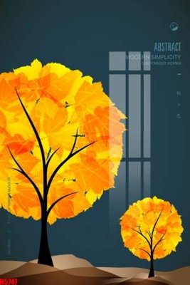 File tranh gốc File tranh decor tranh bộ treo tường tổng hợp H5747 (bản quyền) độc đáo