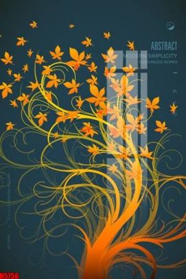 Ảnh gốc File tranh decor tranh bộ treo tường tổng hợp H5756 (nét căng) in mica